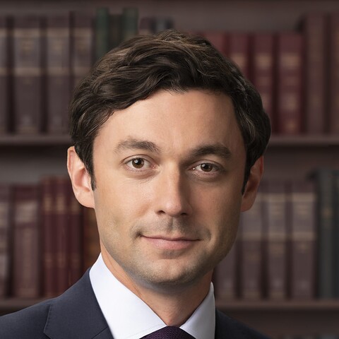 Jon Ossoff